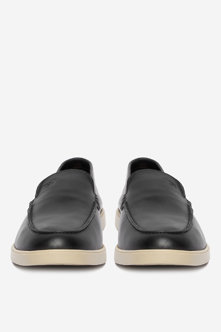 
                Мокасини Gino Rossi ЧЕРЕН - 5906751861738