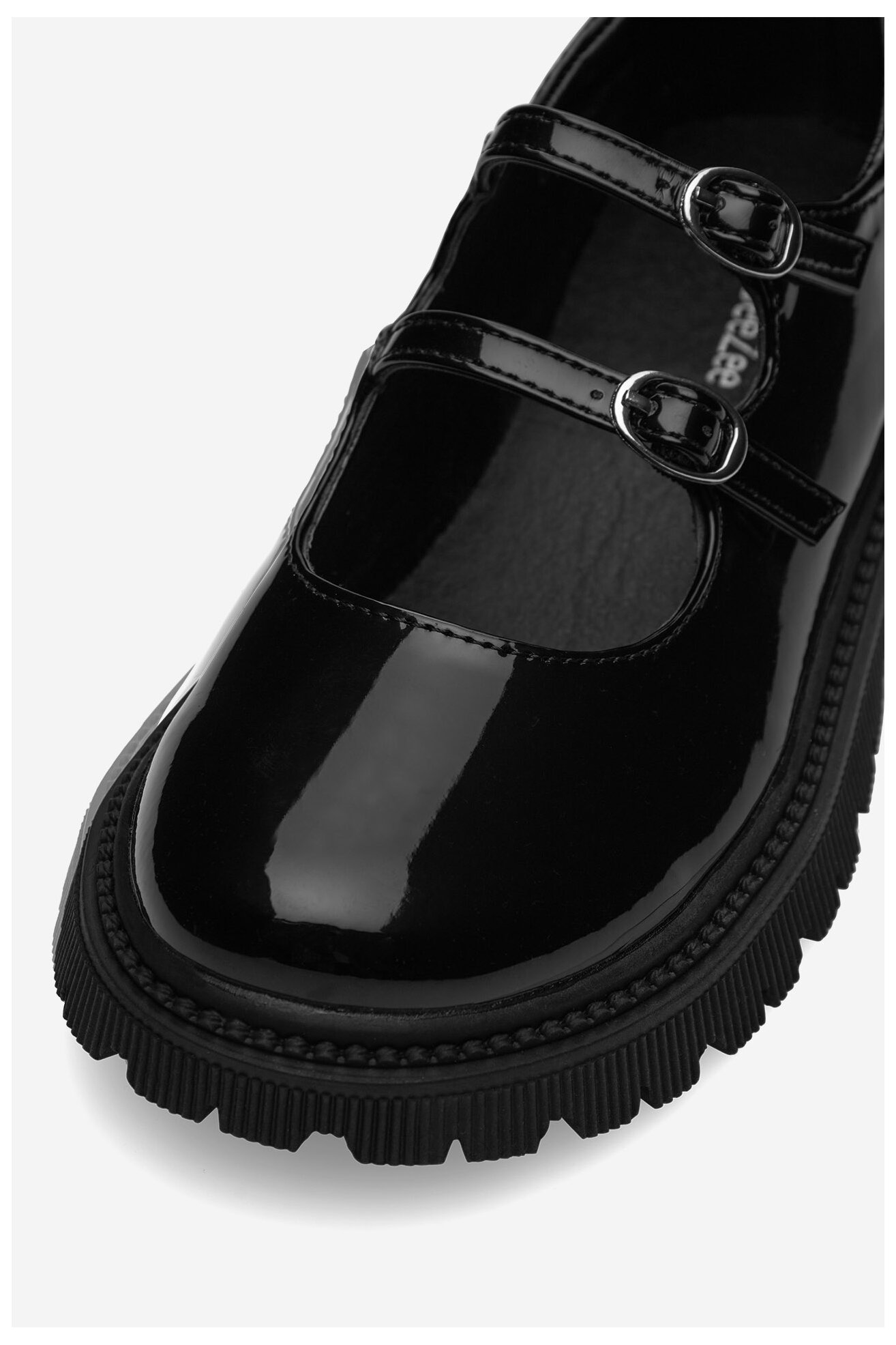 Pantofi casual DeeZee CM230525-18 NEGRU