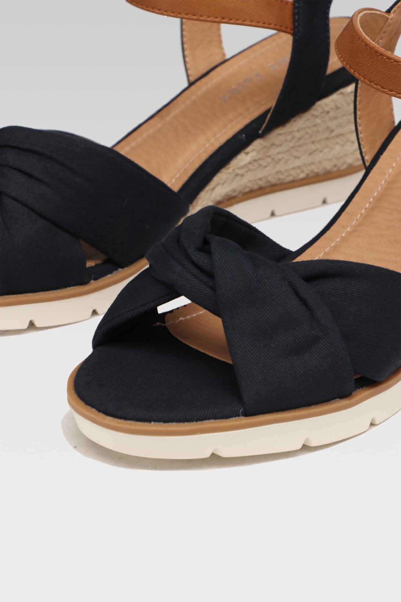 Sandały Jenny Fairy WS5506-03 Granatowy