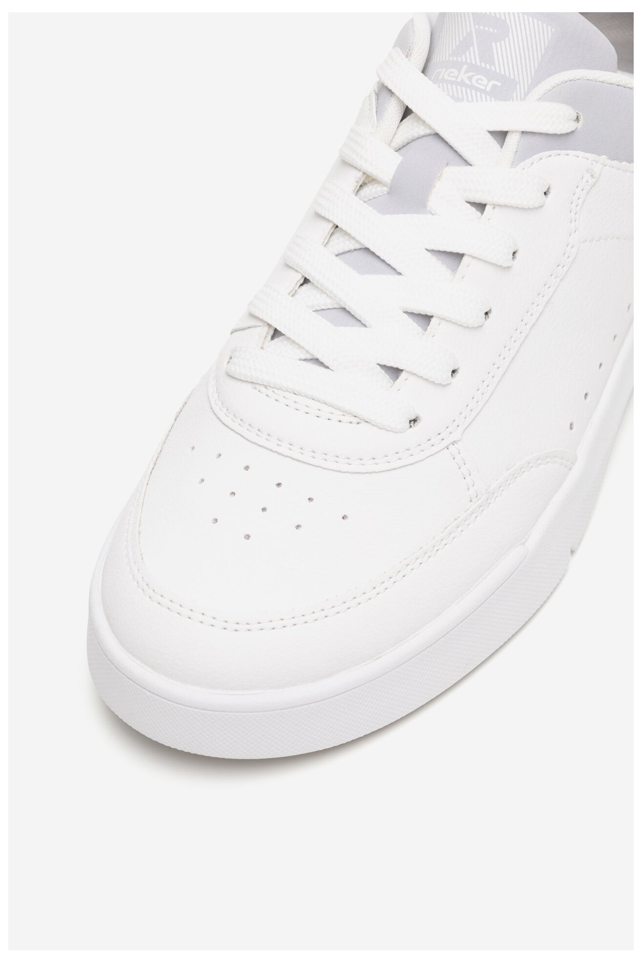Sneakers Rieker Revolution Lifestyle 41910-81 Biały