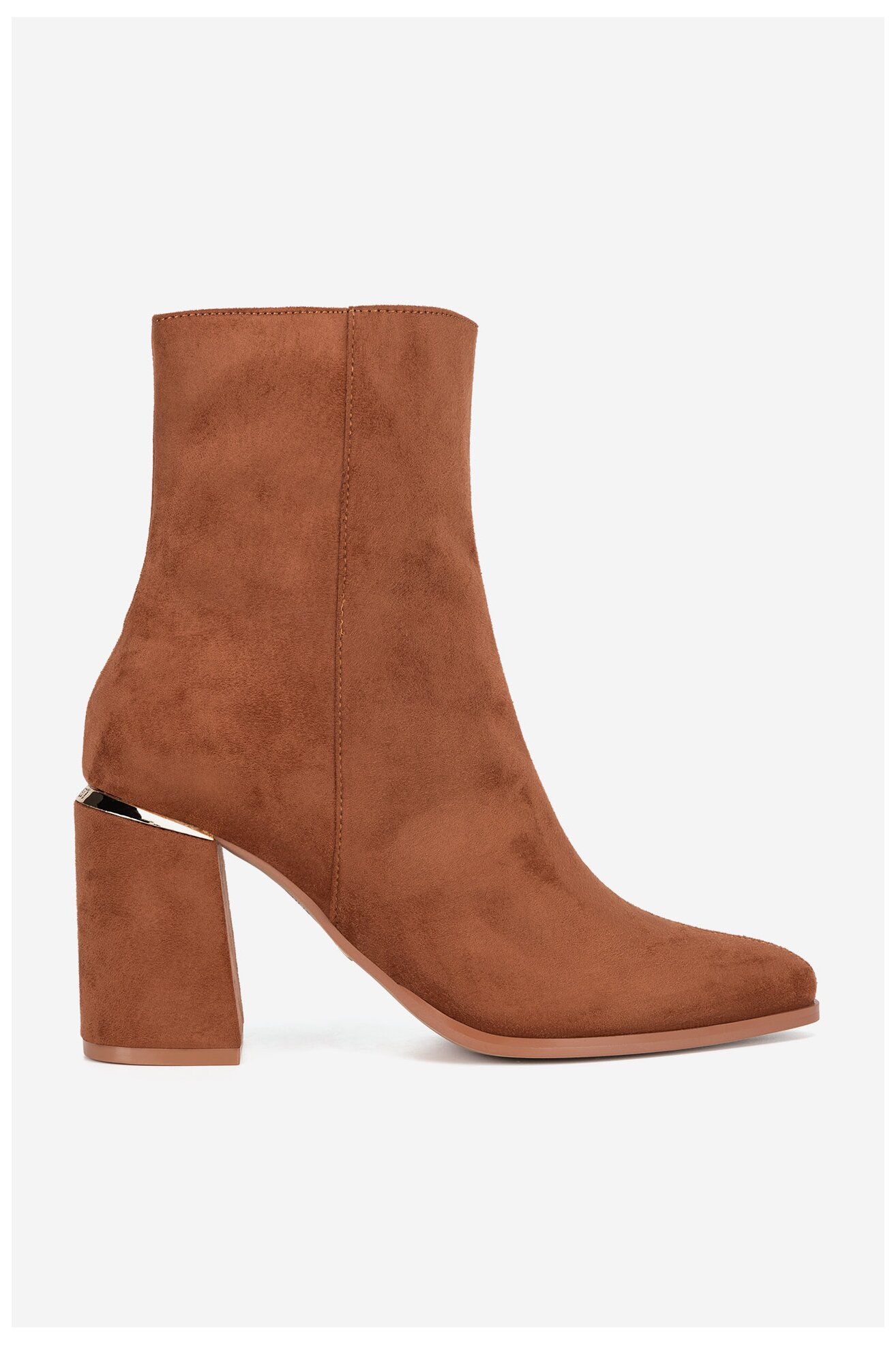 Боти NINE WEST WFA3000-1 КАМЕЛ