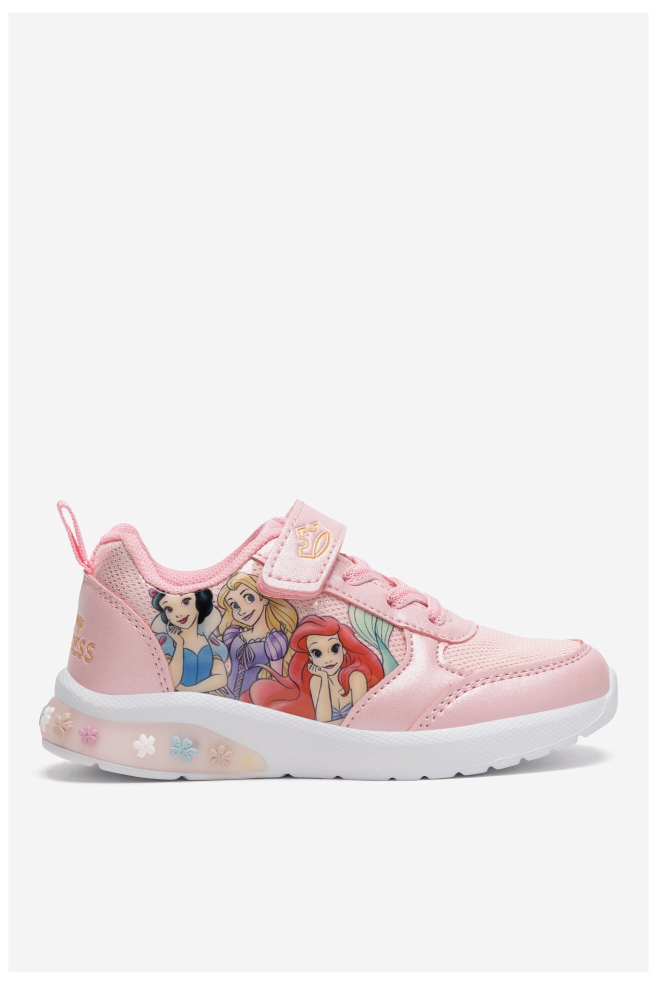 Спортни обувки PRINCESS CP66-SS25-236DPRN СВЕТЛОРОЗОВ