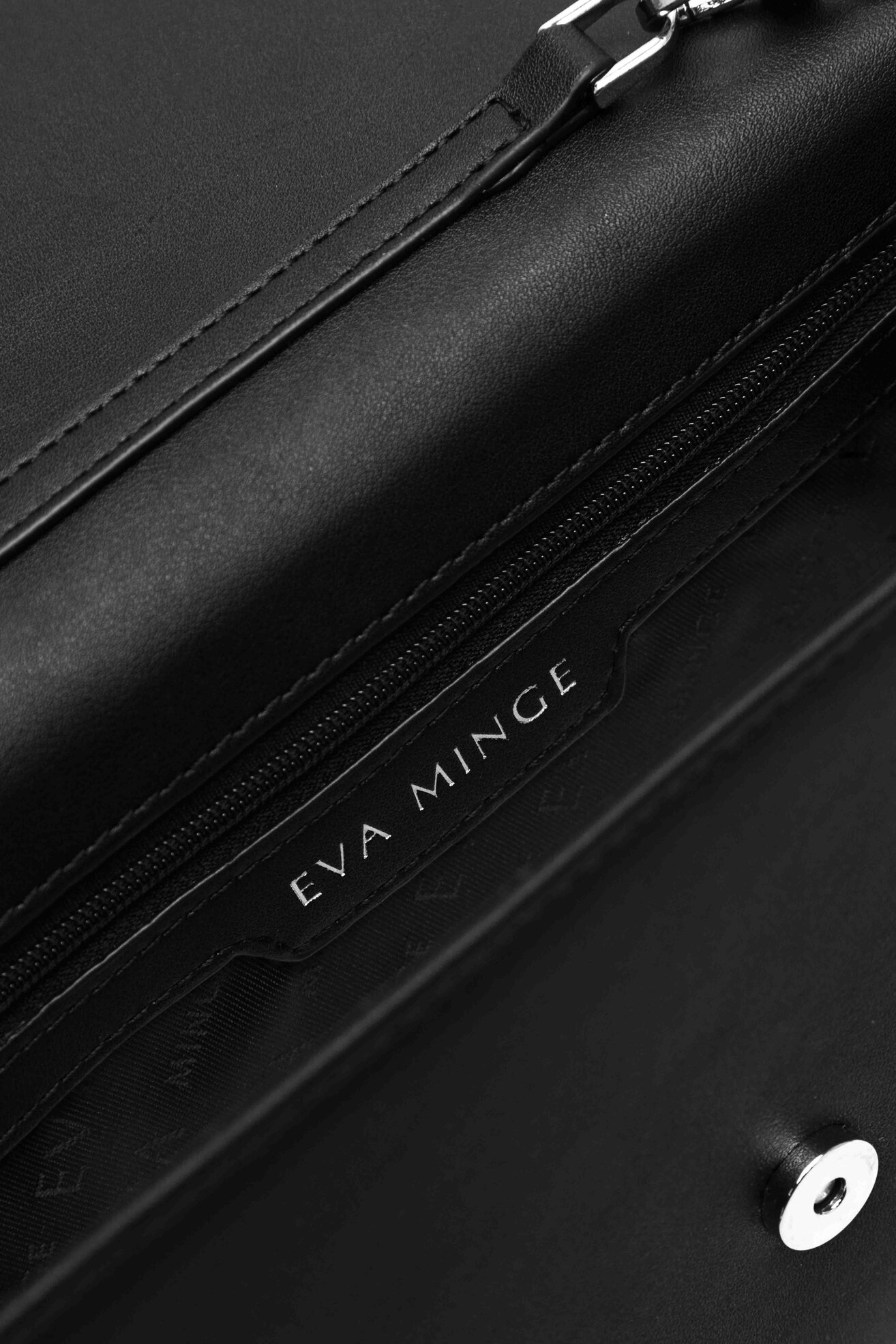 Torebka EVA MINGE BELLIS-CS10232-01 Czarny
