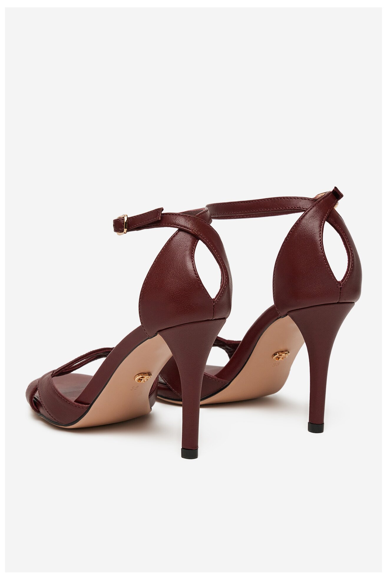 Сандали Gino Rossi NADI-2. БОРДО