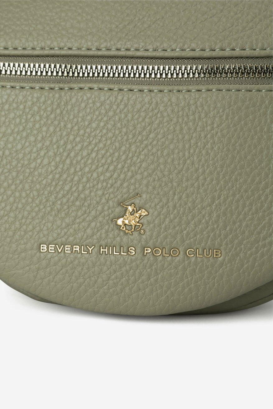 
                Beverly Hills Polo Club - Mała torebka crossbody - 5903419783845