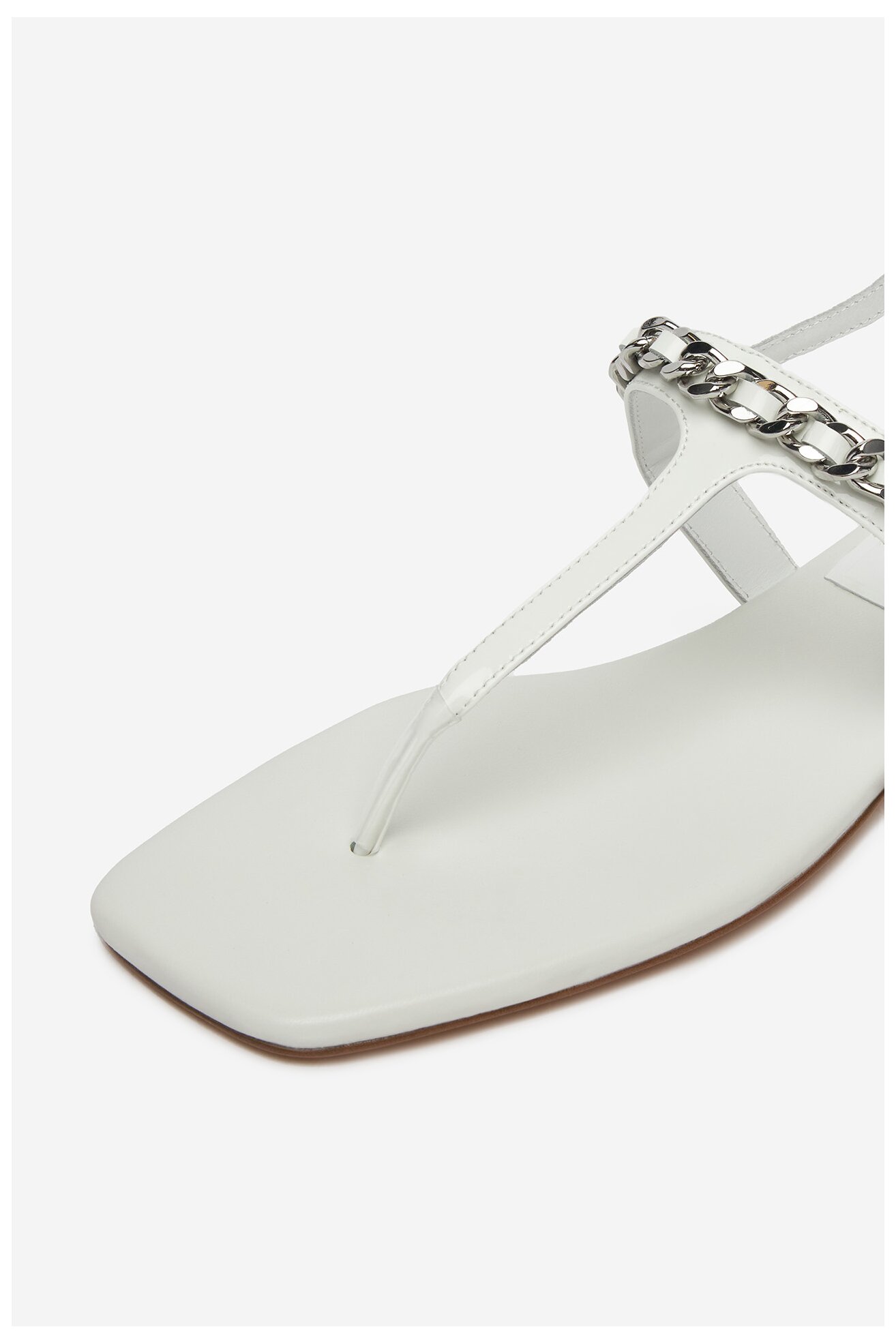 Сандали Badura DAHLIA-V1328-215-1 БЯЛ