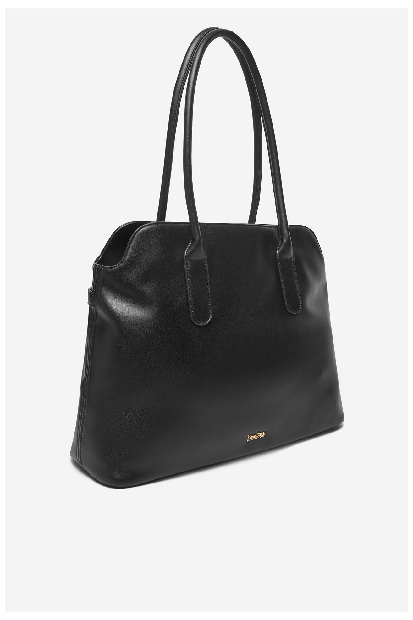 Geantă de mână DeeZee C-DZE-S-010-08 NEGRU