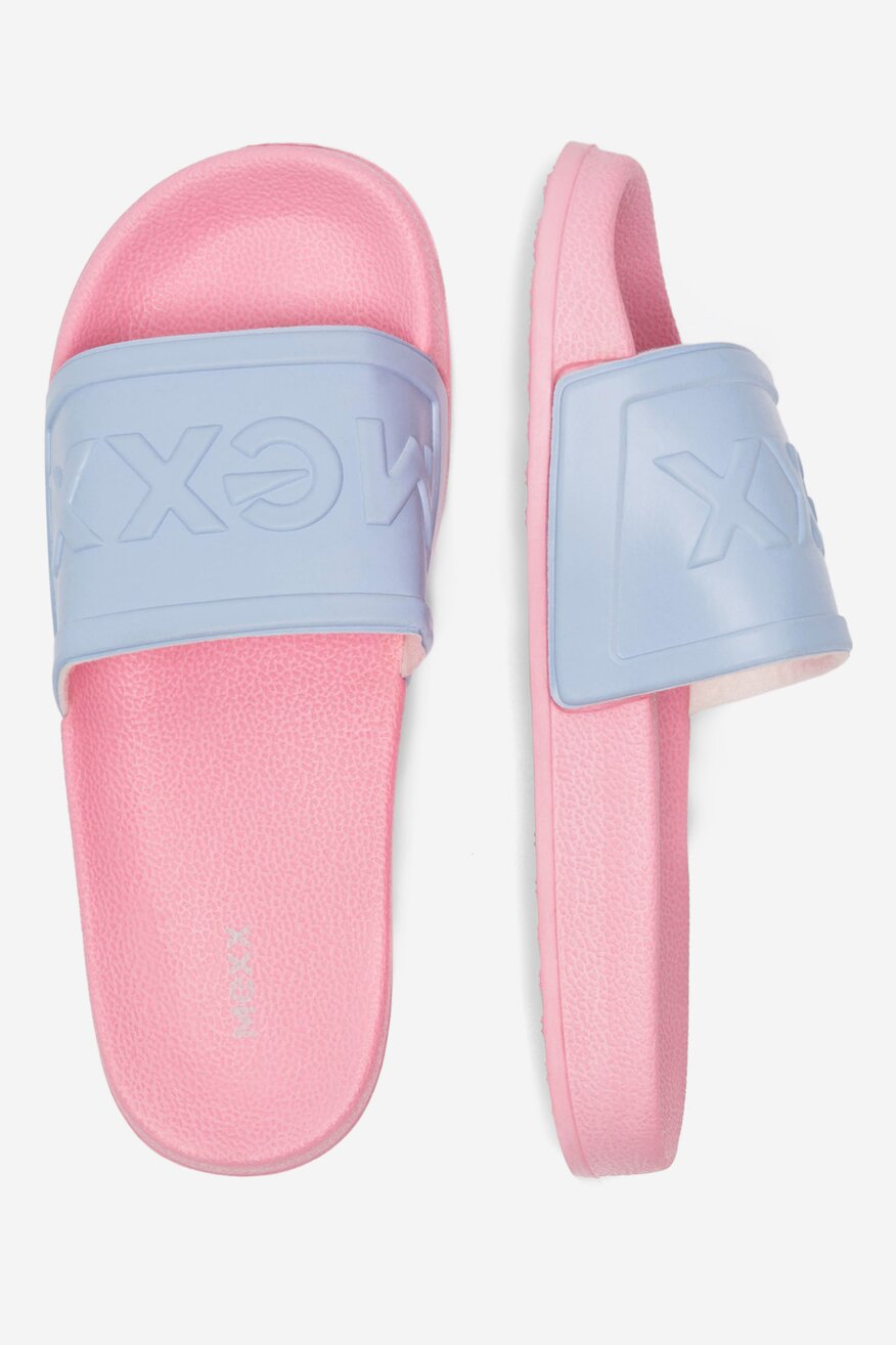 Mexx - Klapki basenowe - 5905588480952