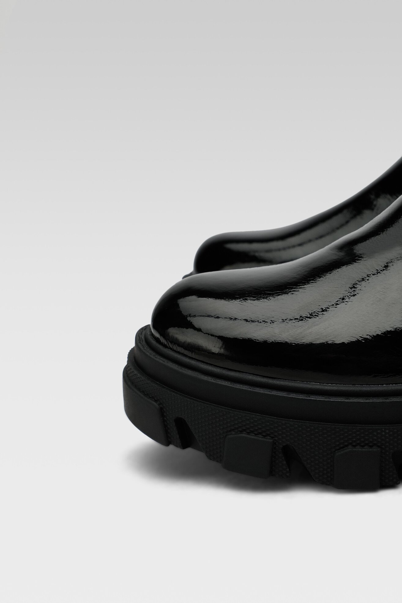 Kozaki DeeZee H2701-01 Czarny