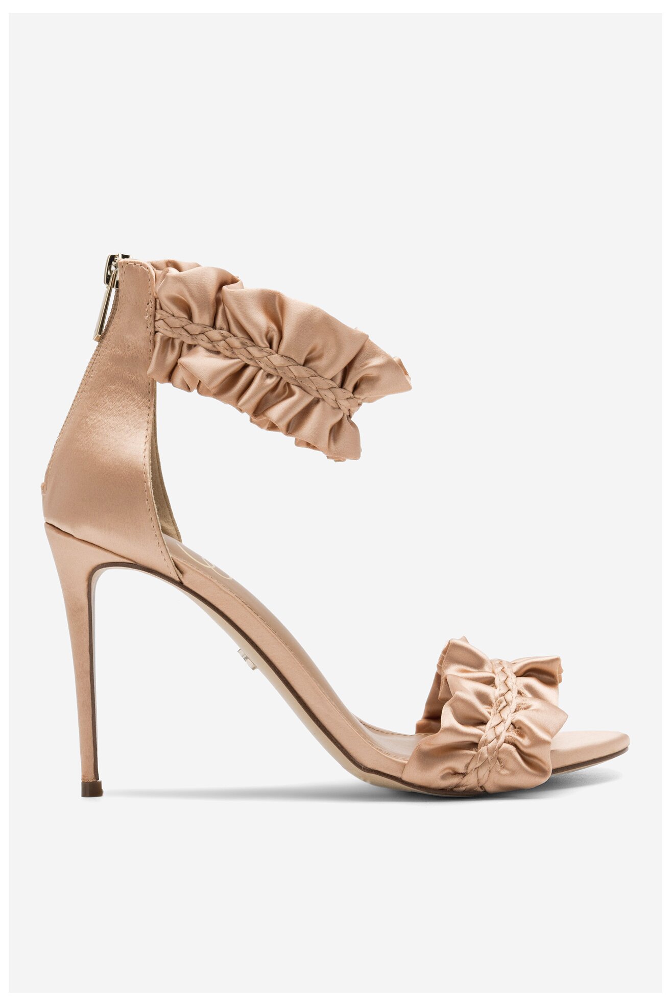 Sandały SAM EDELMAN I0185F1650 Brązowy jasny