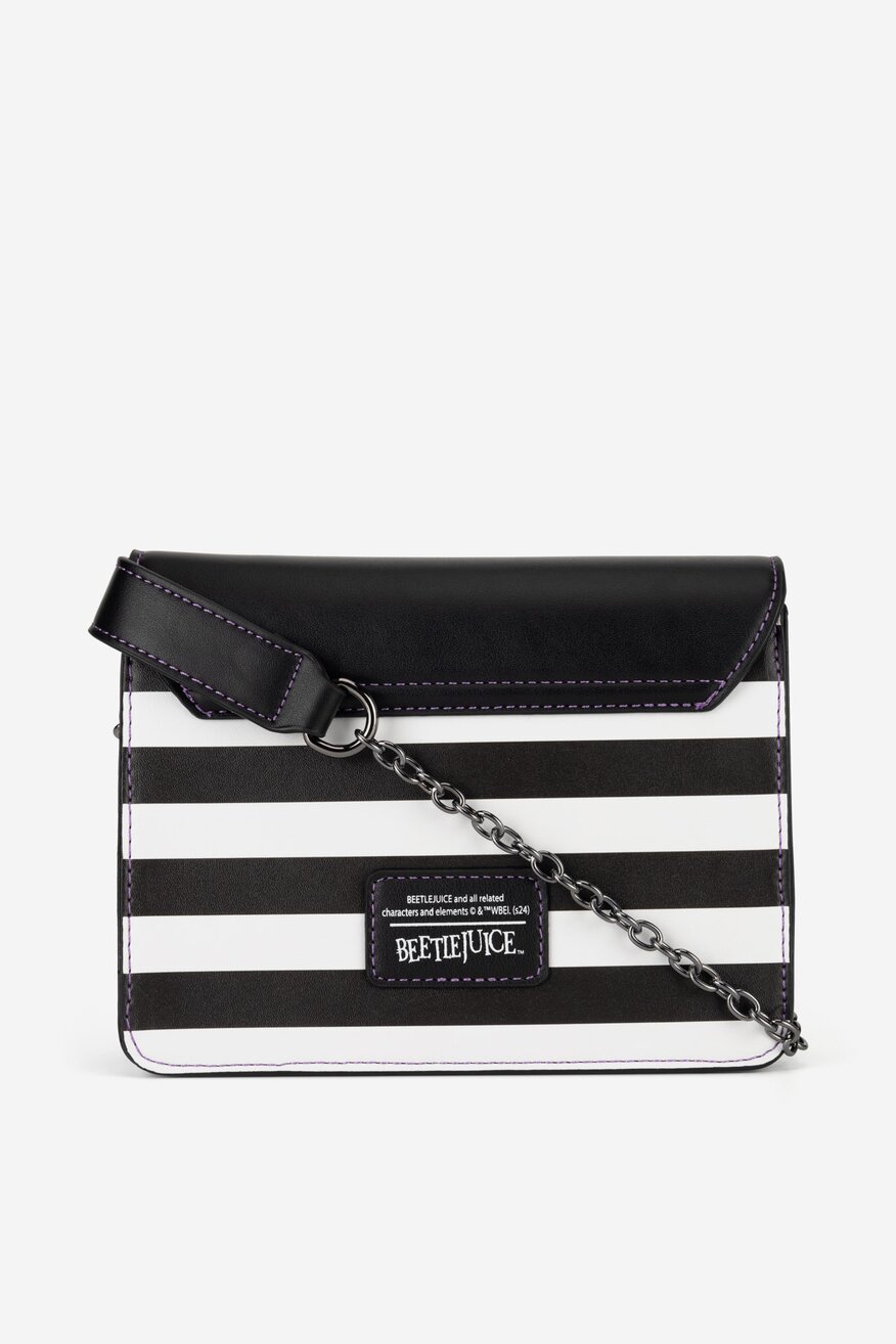 
                BEETLEJUICE - Mała torebka crossbody - 5905588991373