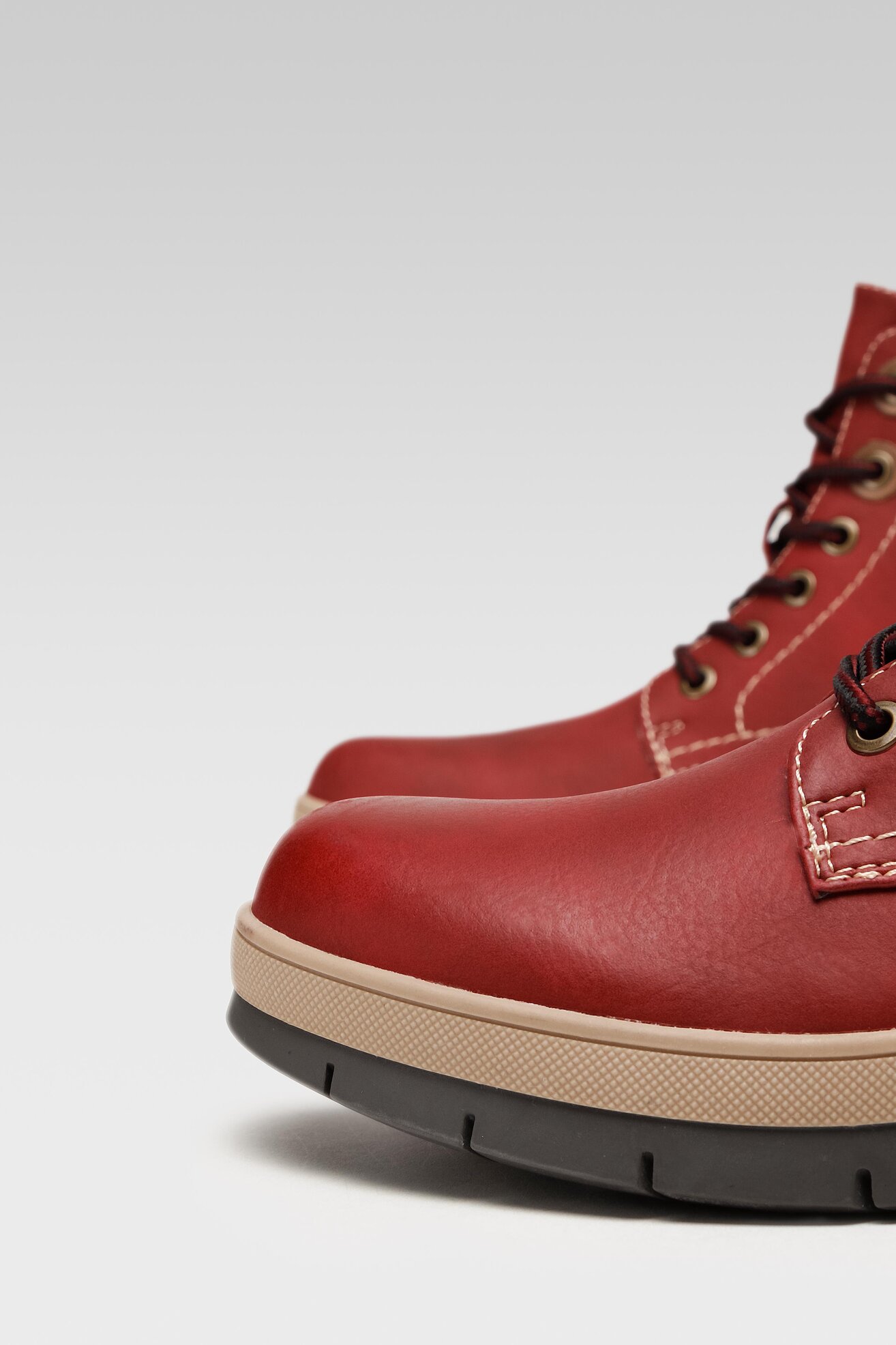 Trzewiki Go Soft WS5921-02 Bordowy