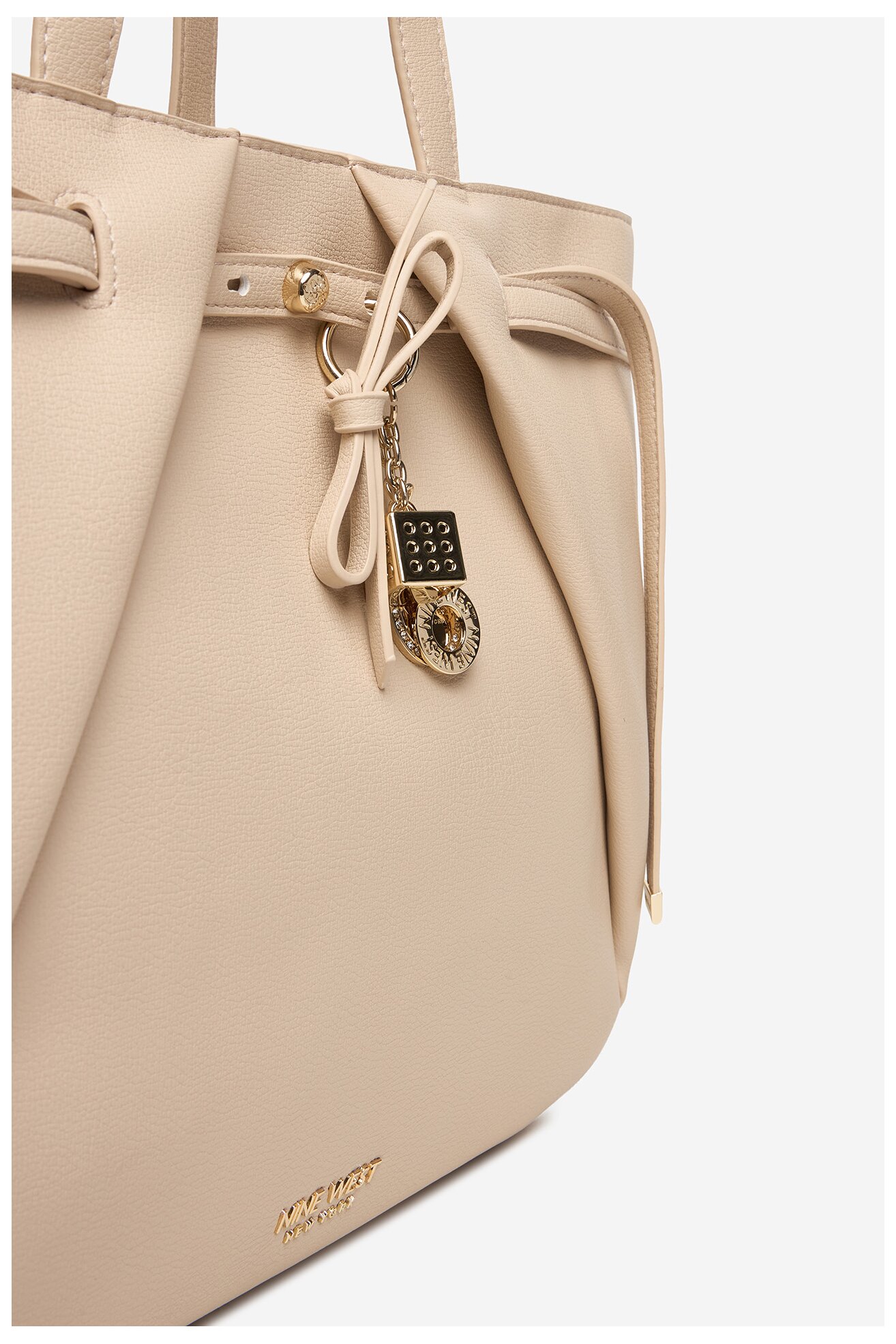 Дамска чанта NINE WEST CEO-INARI-LDA8426A БЕЖОВ