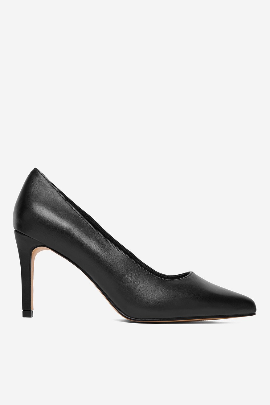 
                Туфлі-Човники Lasocki ЧОРНИЙ - 5906751725702