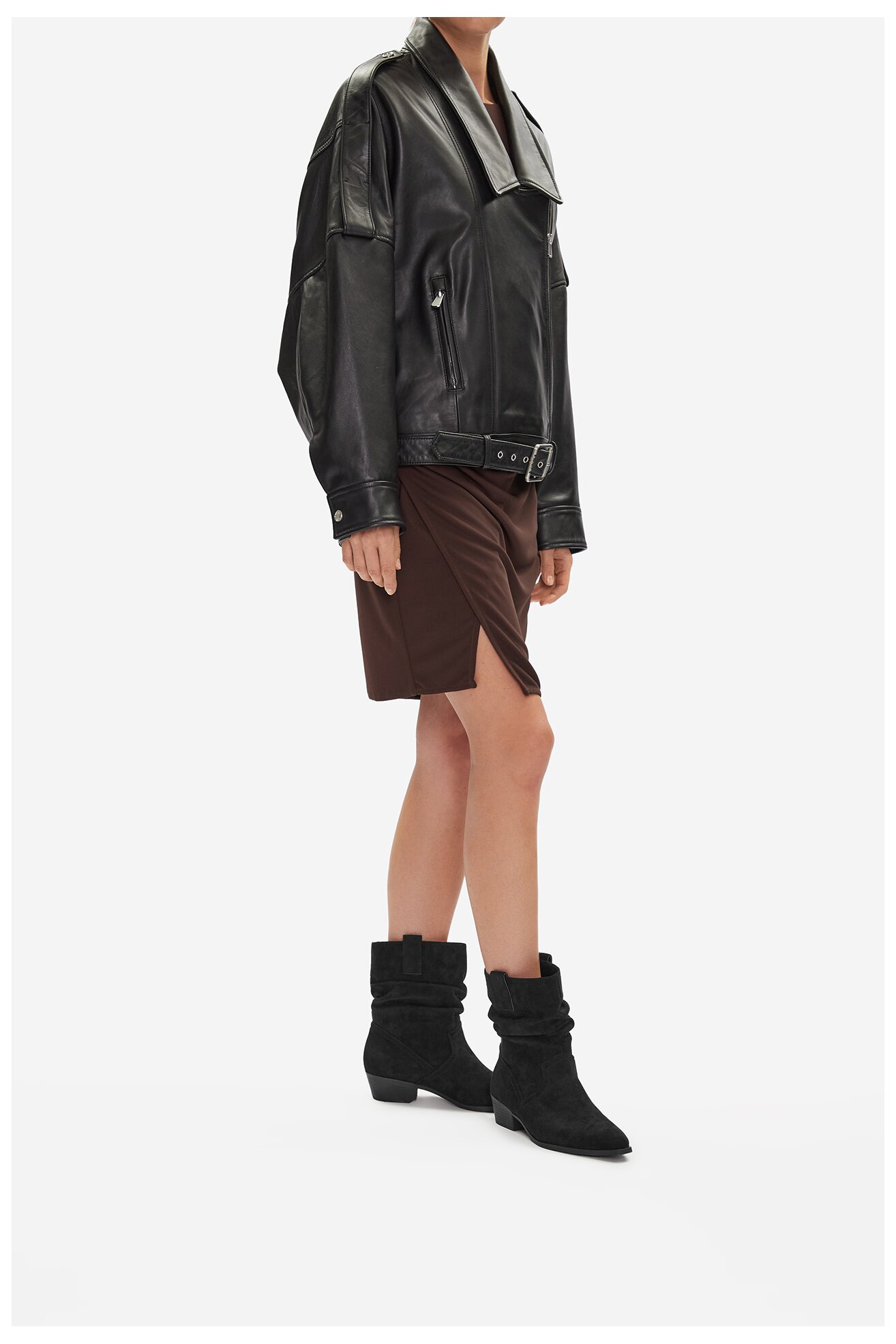 Ghete Jenny CEO-R25AW09074 NEGRU