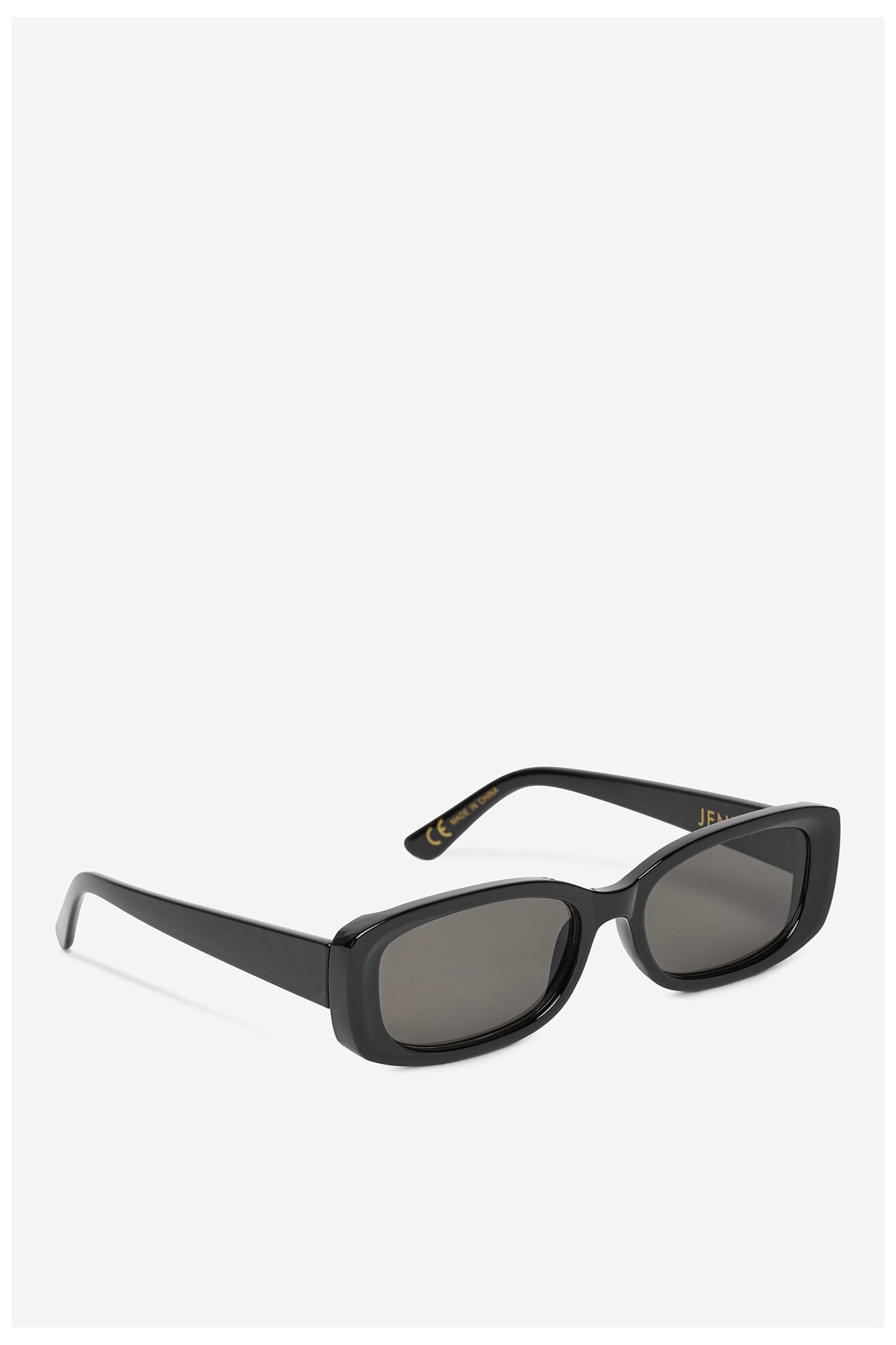Okulary damskie Jenny WB-4WF-009-SS26 Czarny