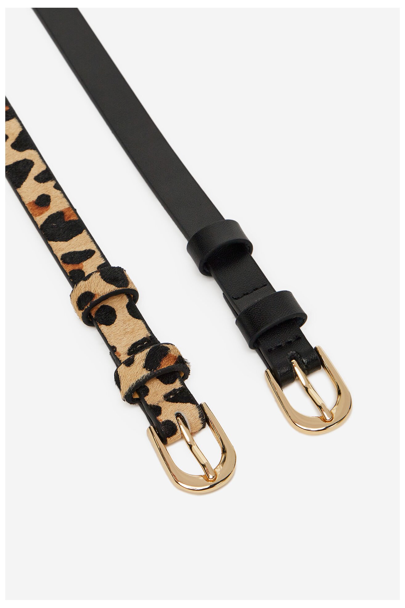 Női öv DeeZee SS22915 FEKETE