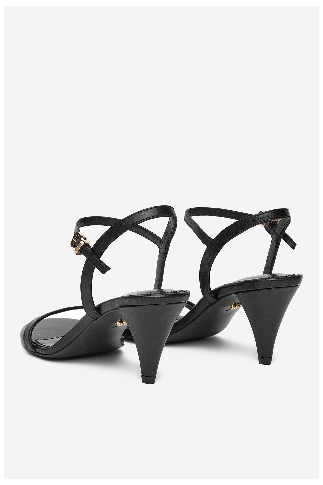 Sandale Gino Rossi AMINA-119276 NEGRU