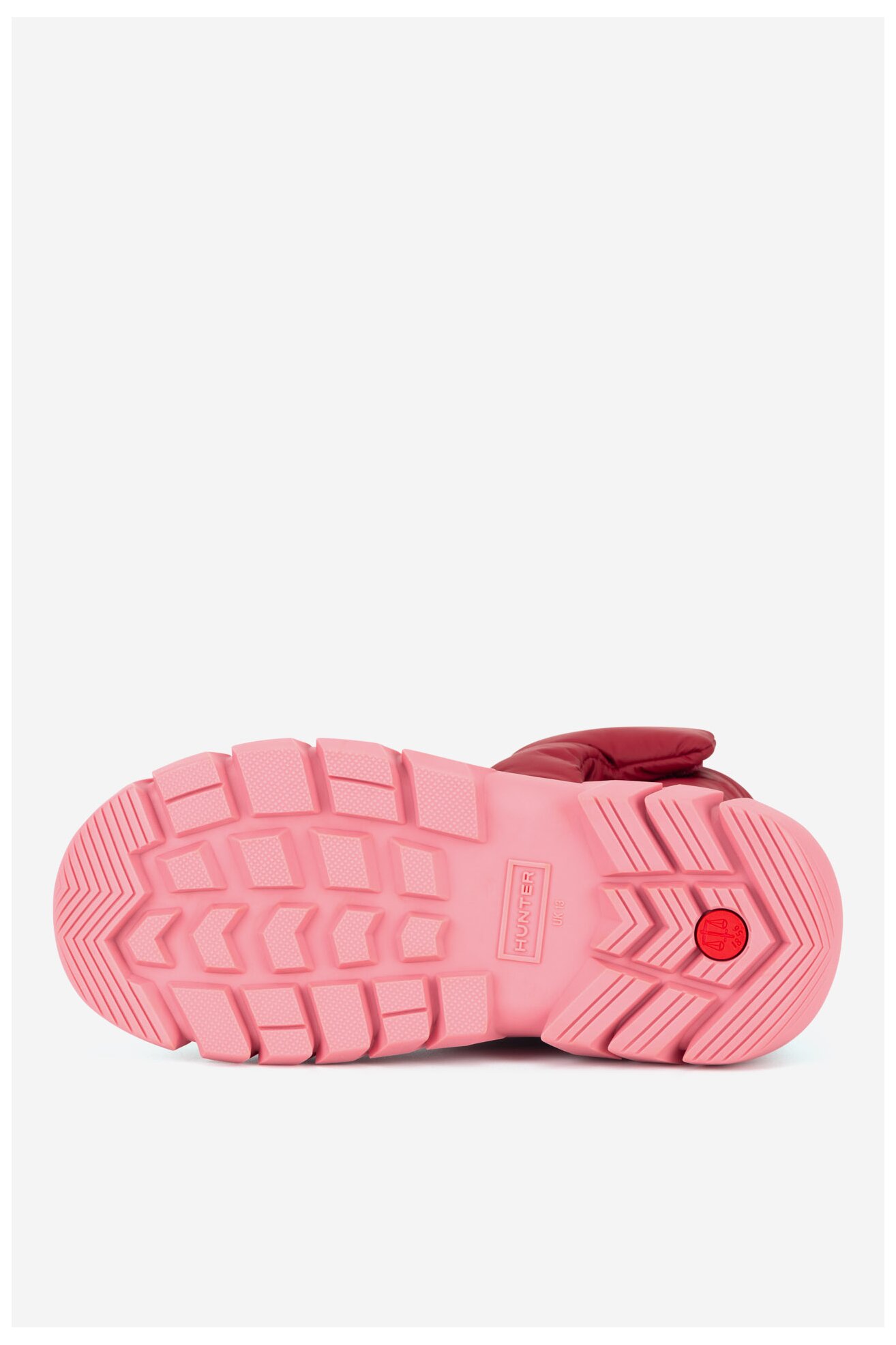 Боти HUNTER JFT6166WWU-VPK ТЪМНОЧЕРВЕН