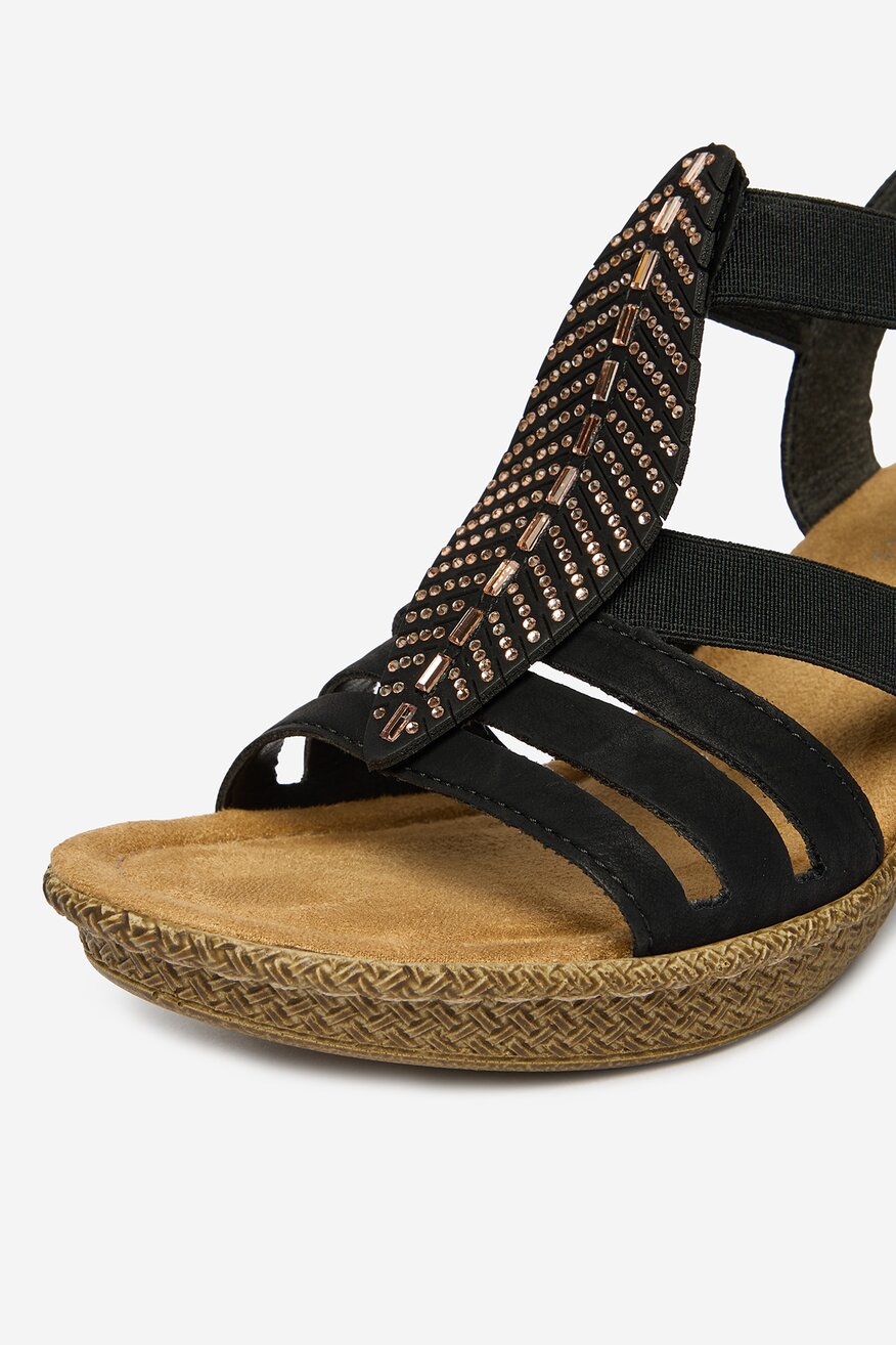 
                Сандали Rieker ЧЕРЕН - 5906751829240