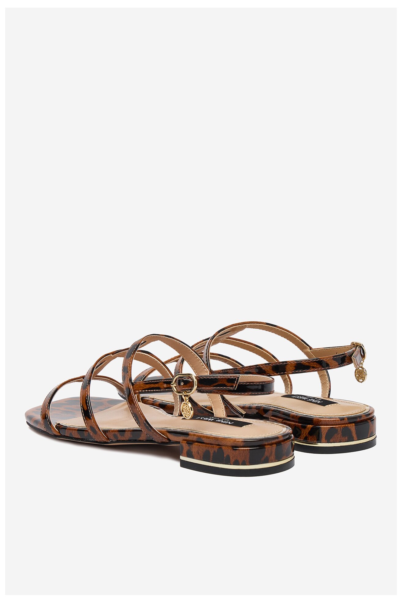 Sandale NINE WEST CEO-R26SS01558 BRAON