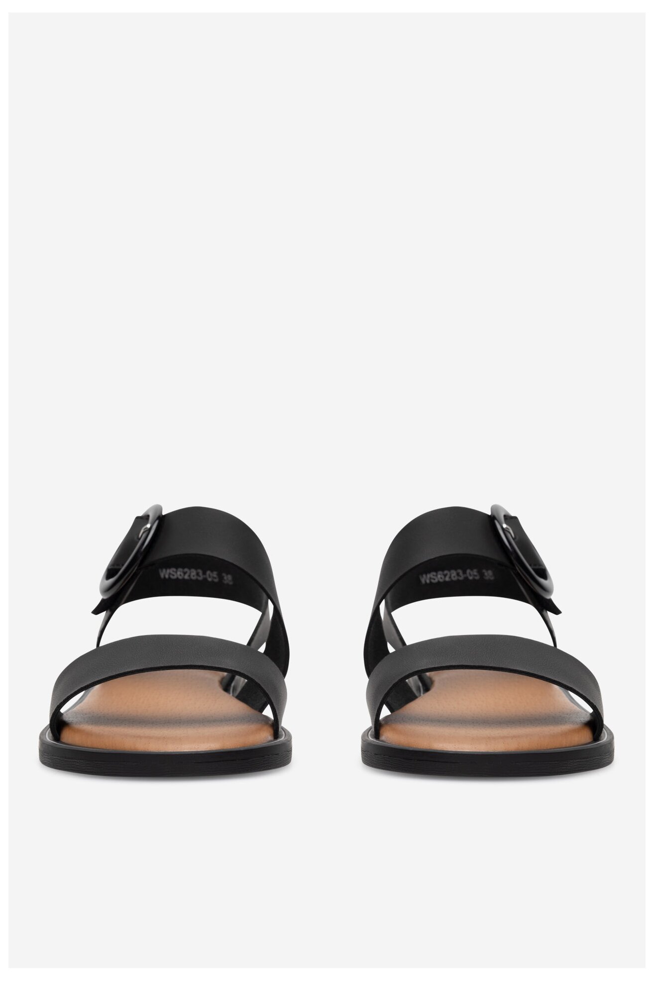 Sandale Jenny Fairy WS6283-05 NEGRU