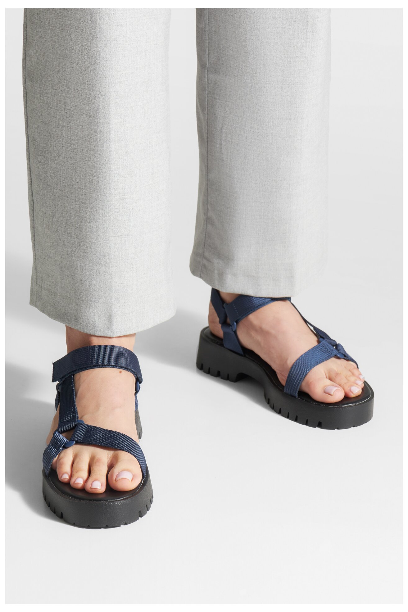 Сандали Jenny Fairy JD23-0417-56 КОБАЛТОВО СИНЬО