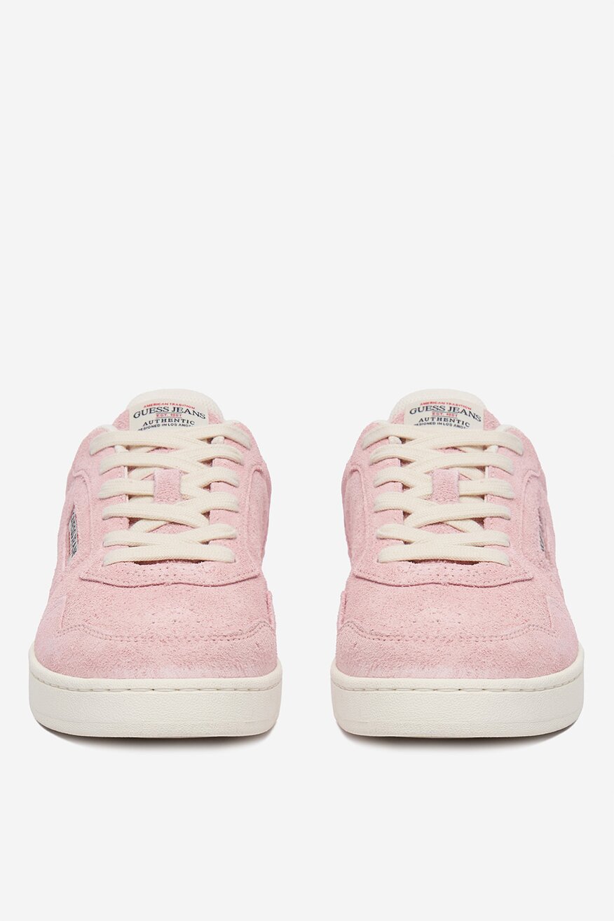 
                Кросівки GUESS JEANS СВІТЛО-РОЖЕВИЙ - 5907964081357