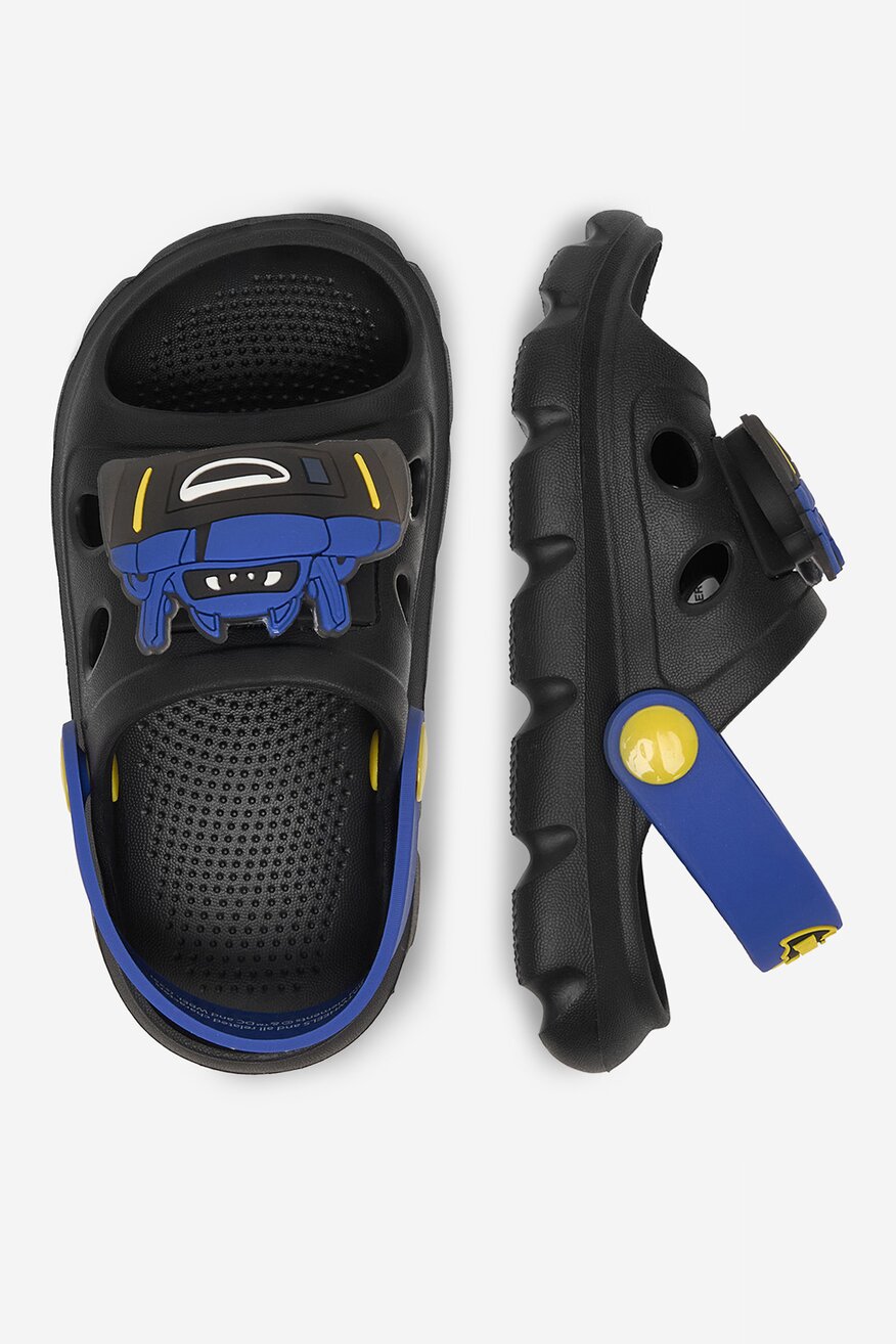 
                BATWHEELS - Klapki basenowe - 5906751037140