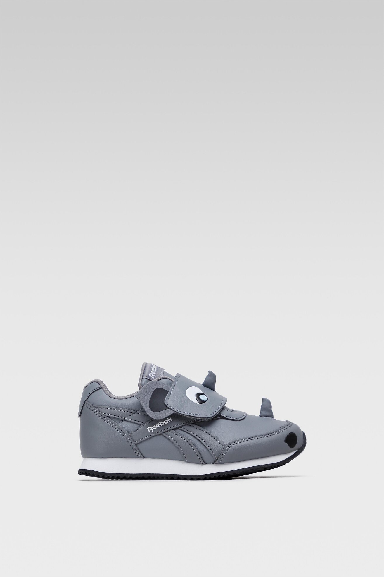 Obuwie sportowe Reebok ROYAL CLJOG 2 KC H01348 Szary