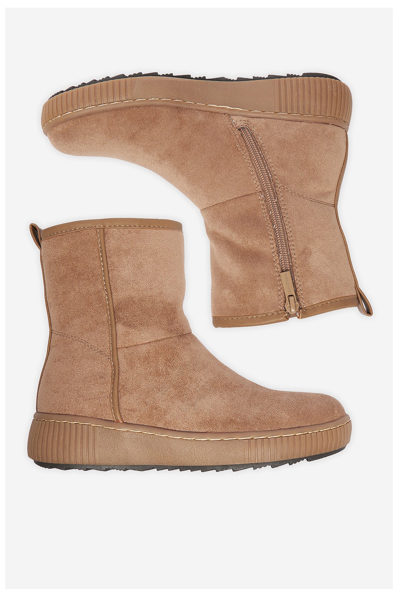 Kratke čizme Clara Barson CEO-WS13075-01 BEŽ