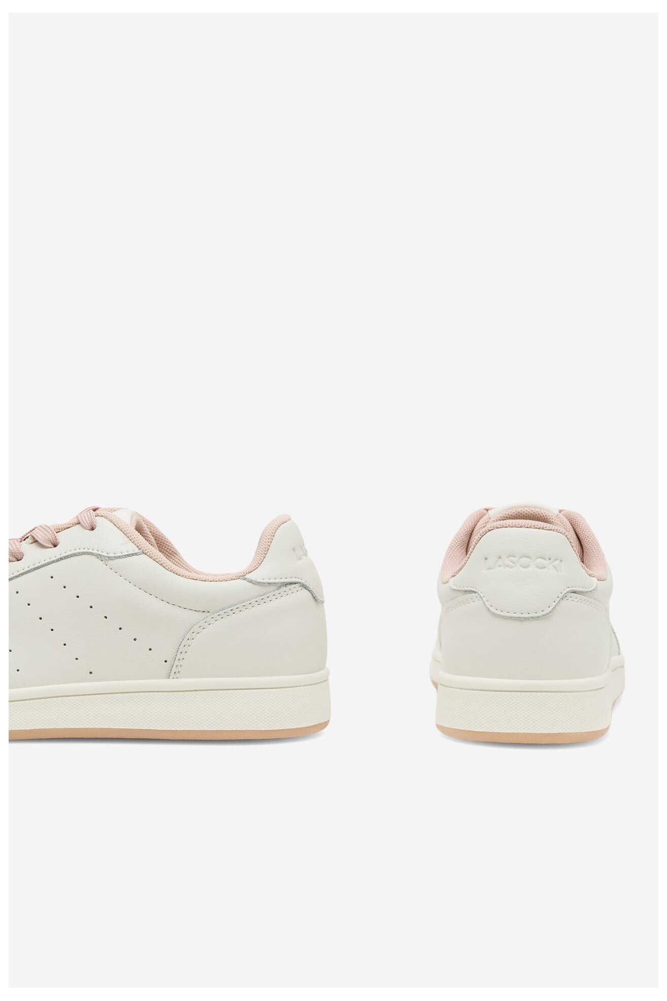 Sneakerși Lasocki Young COCO A23F0587A-1 ALB