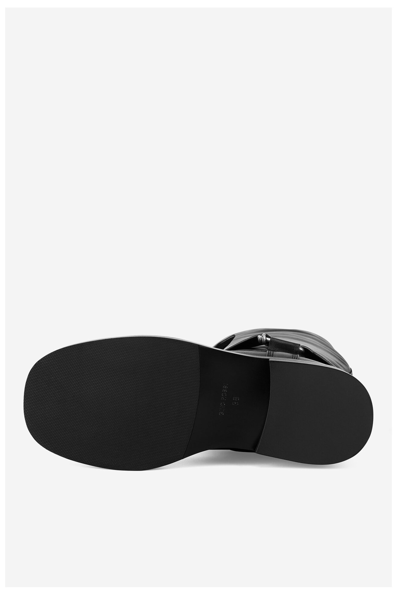 Cizme Gino Rossi SIDE-682-1695 NEGRU