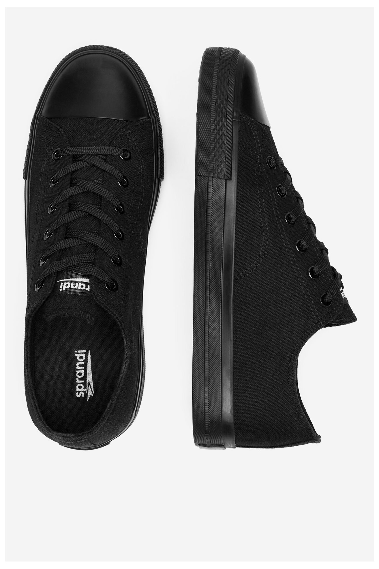 Sportska obuća Sprandi YL201401 CRNA