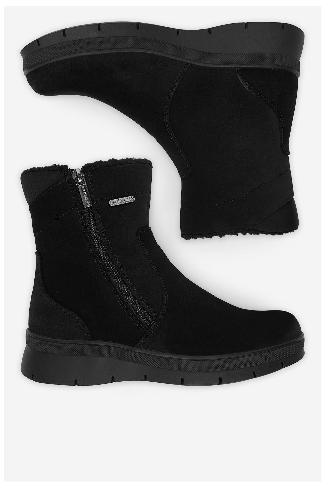 Боти Go Soft CEO-INES WS5921-03 ЧЕРЕН