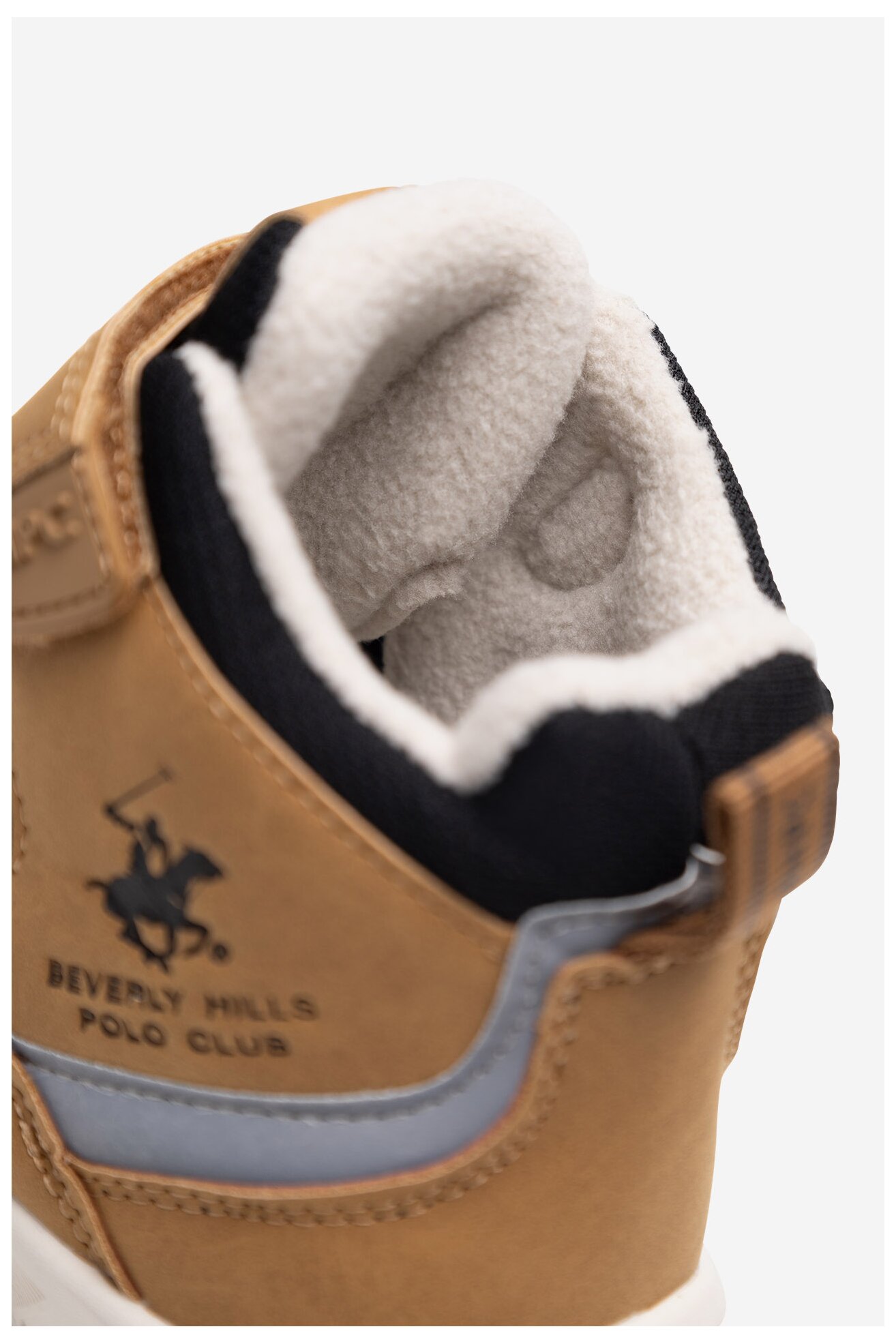 Csizma Beverly Hills Polo Club CD22C2121K-C CAMEL