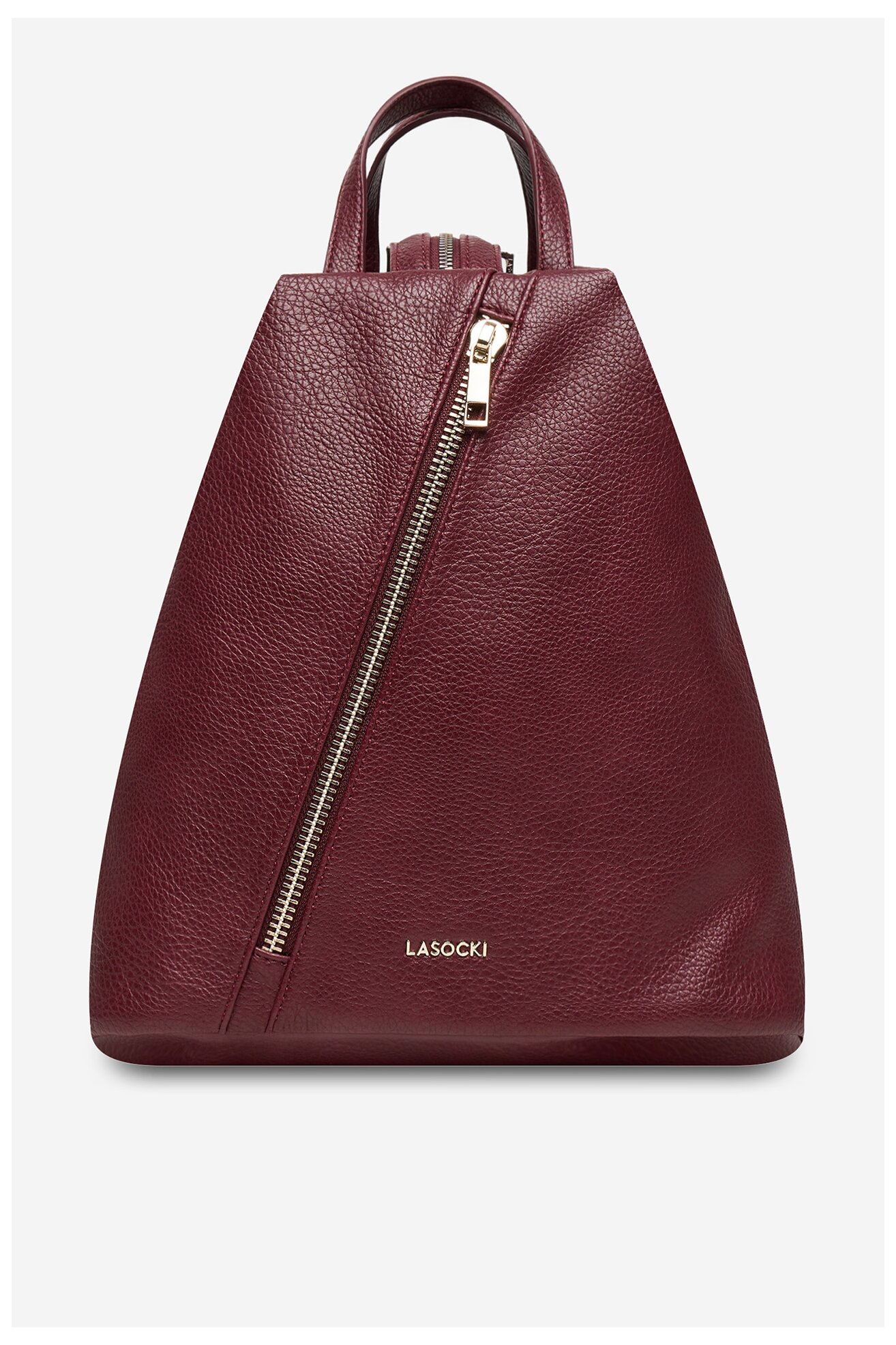 Plecak Lasocki LSK-K-017-06 Bordowy