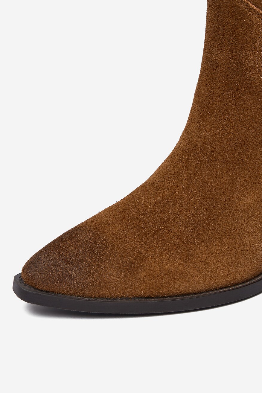 Badura - Kowbojki zamszowe - 5906751282007