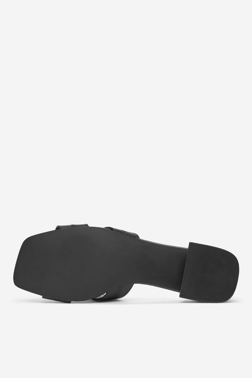 Jenny - Klapki na obcasie - 5906751026038