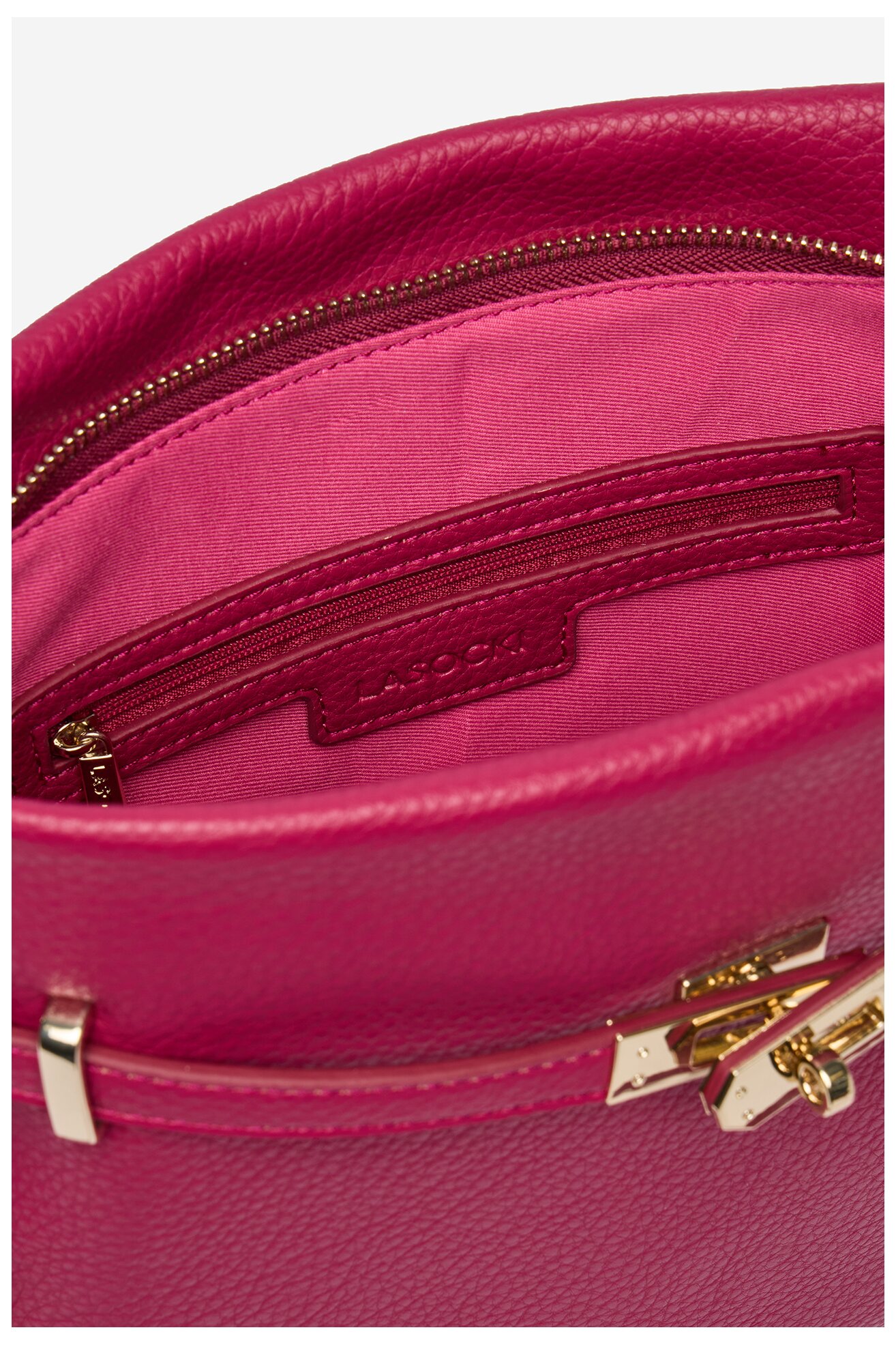 Сумка З Ремінцем Lasocki CEO-LSK-L-010-09 РОЖЕВИЙ