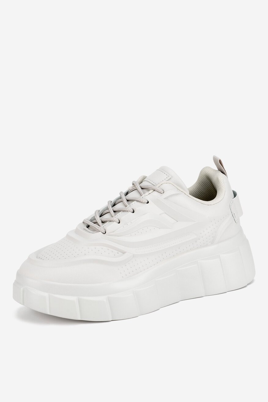 DeeZee - Sneakersy na grubej podeszwie - 5905588716662