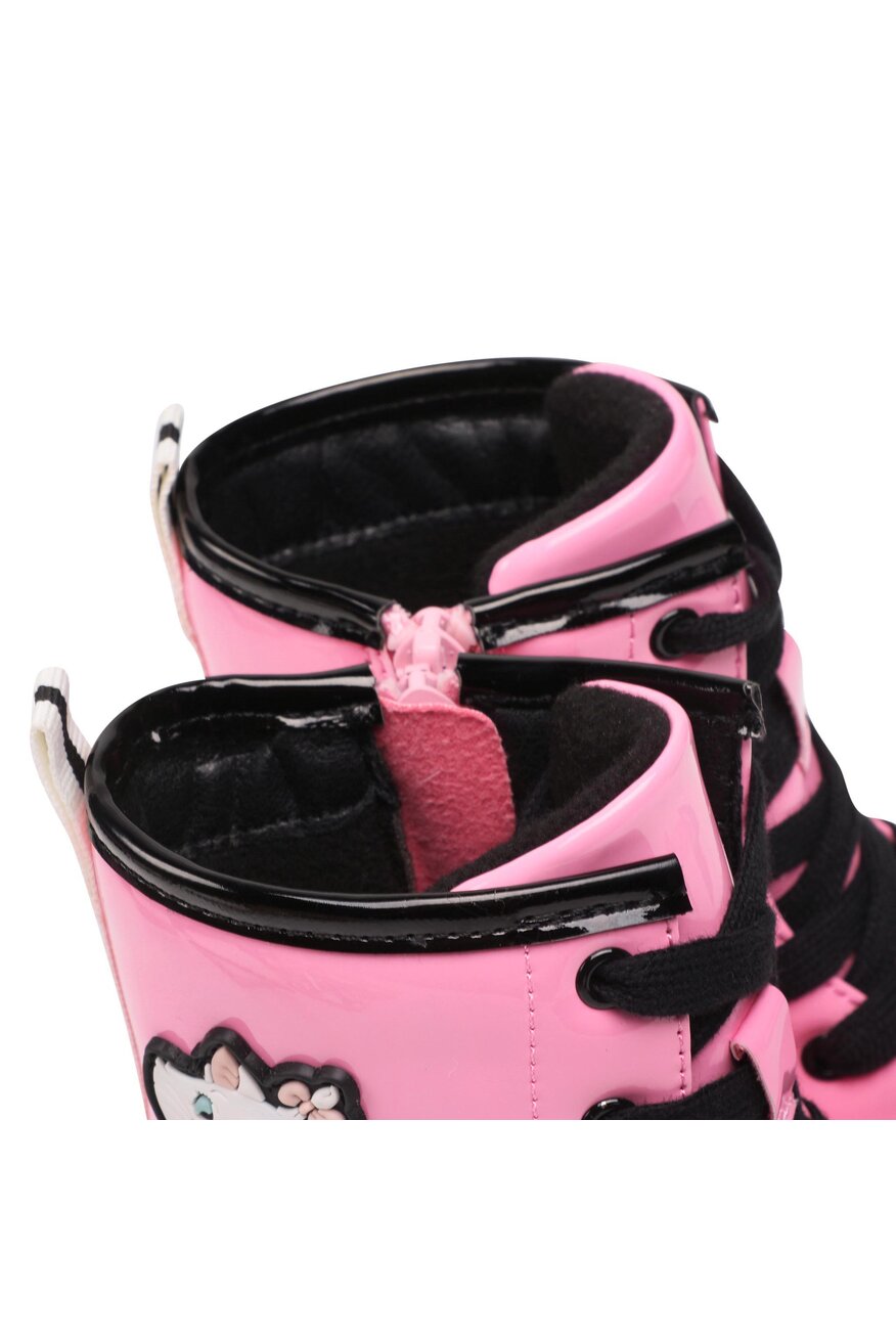 
                Csizma Marie Cat RÓZSASZÍN - 5904248046606