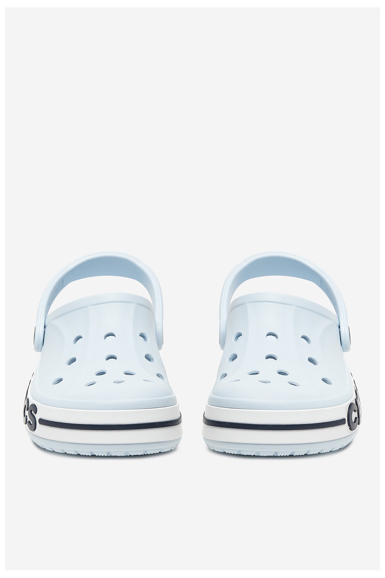 Șlapi pentru bazin Crocs WB-BAYABAND CLOG 205089-4JQ ALBASTRU