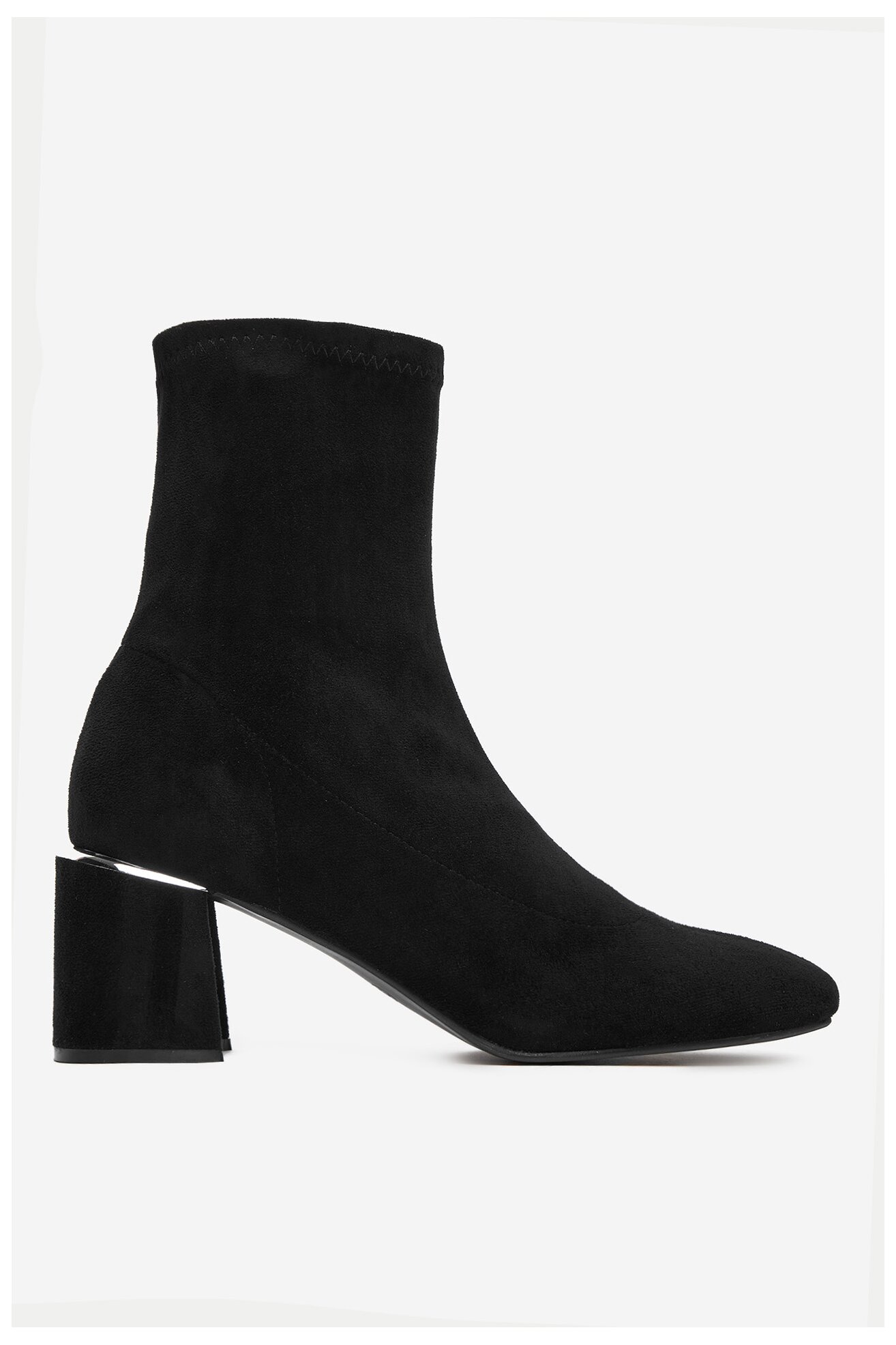 Ботильйони DeeZee W4LD191204 ЧОРНИЙ