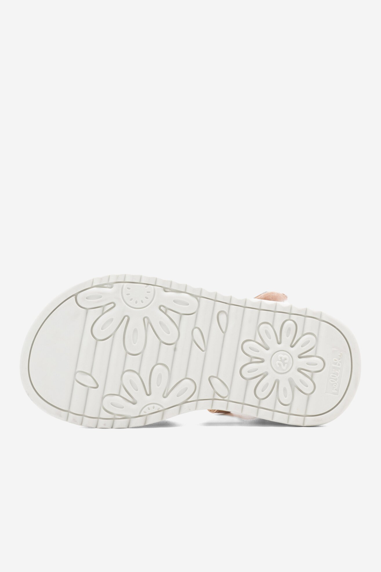 Сандалі Nelli Blu CM220813-1 ЗОЛОТИЙ