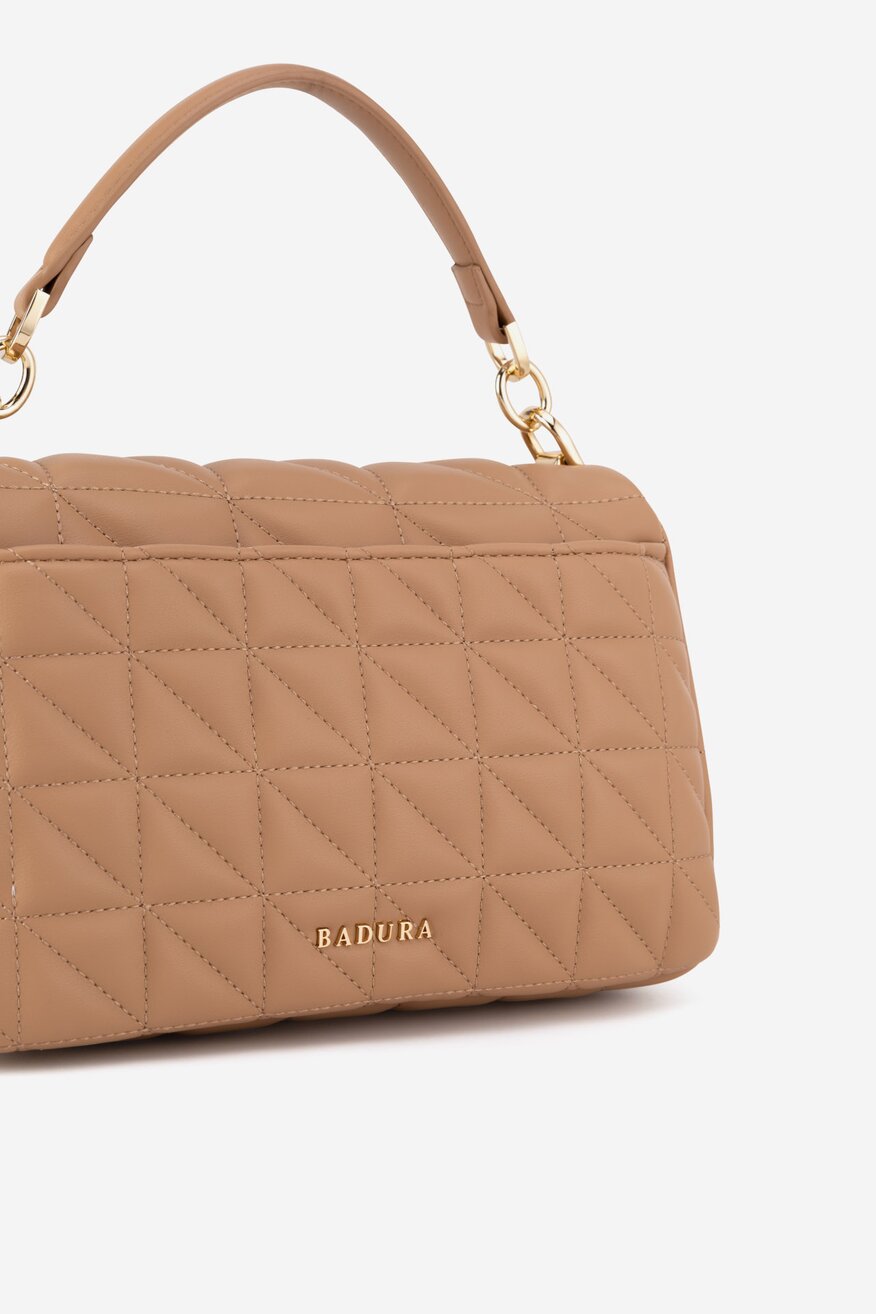 
                Badura - Mała torebka listonoszka - 5903698723747