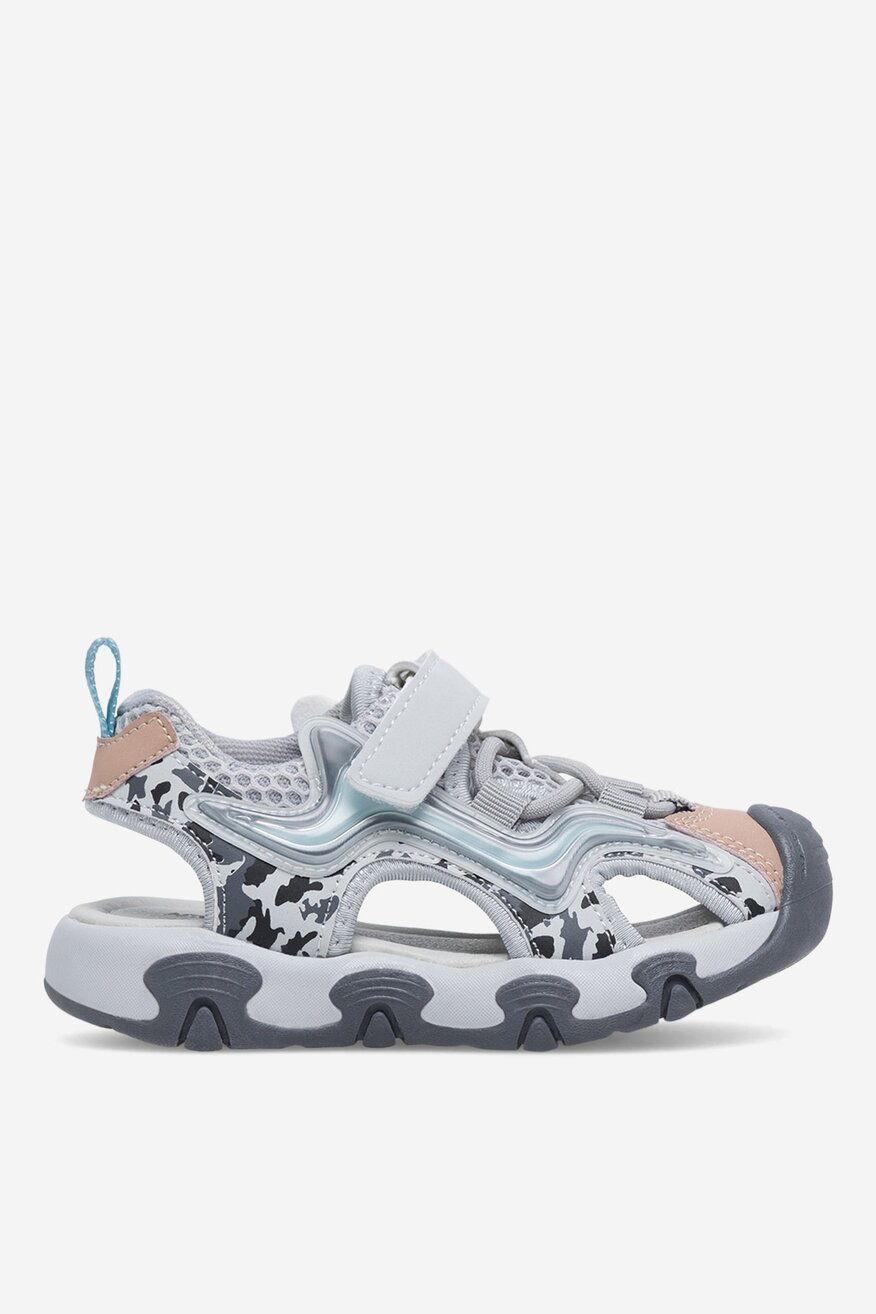 Action Boy - Sandały na rzepy - 5905588580836