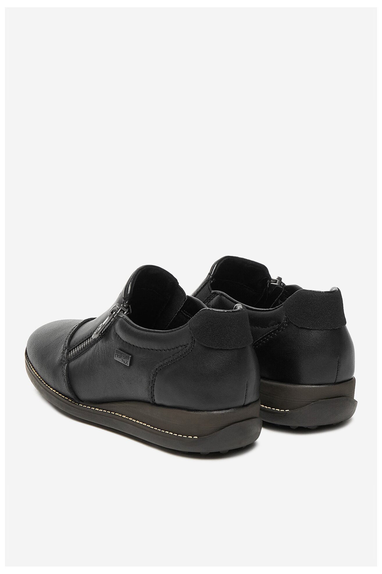 Pantofi casual Rieker 44265-00 NEGRU