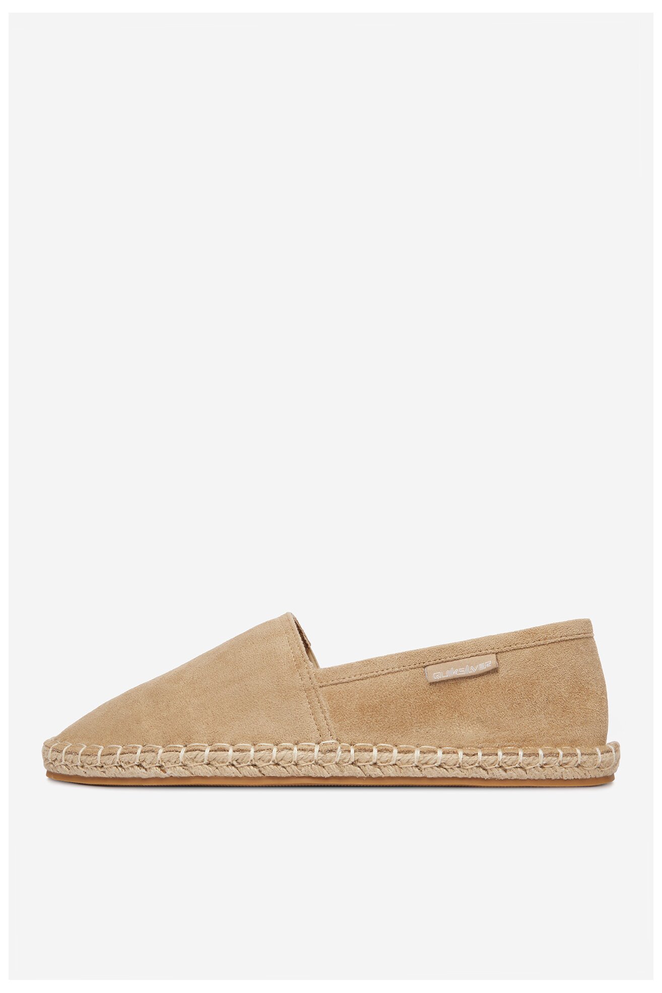 Espadryle QUIKSILVER EOHP-BARREL-01 Beżowy