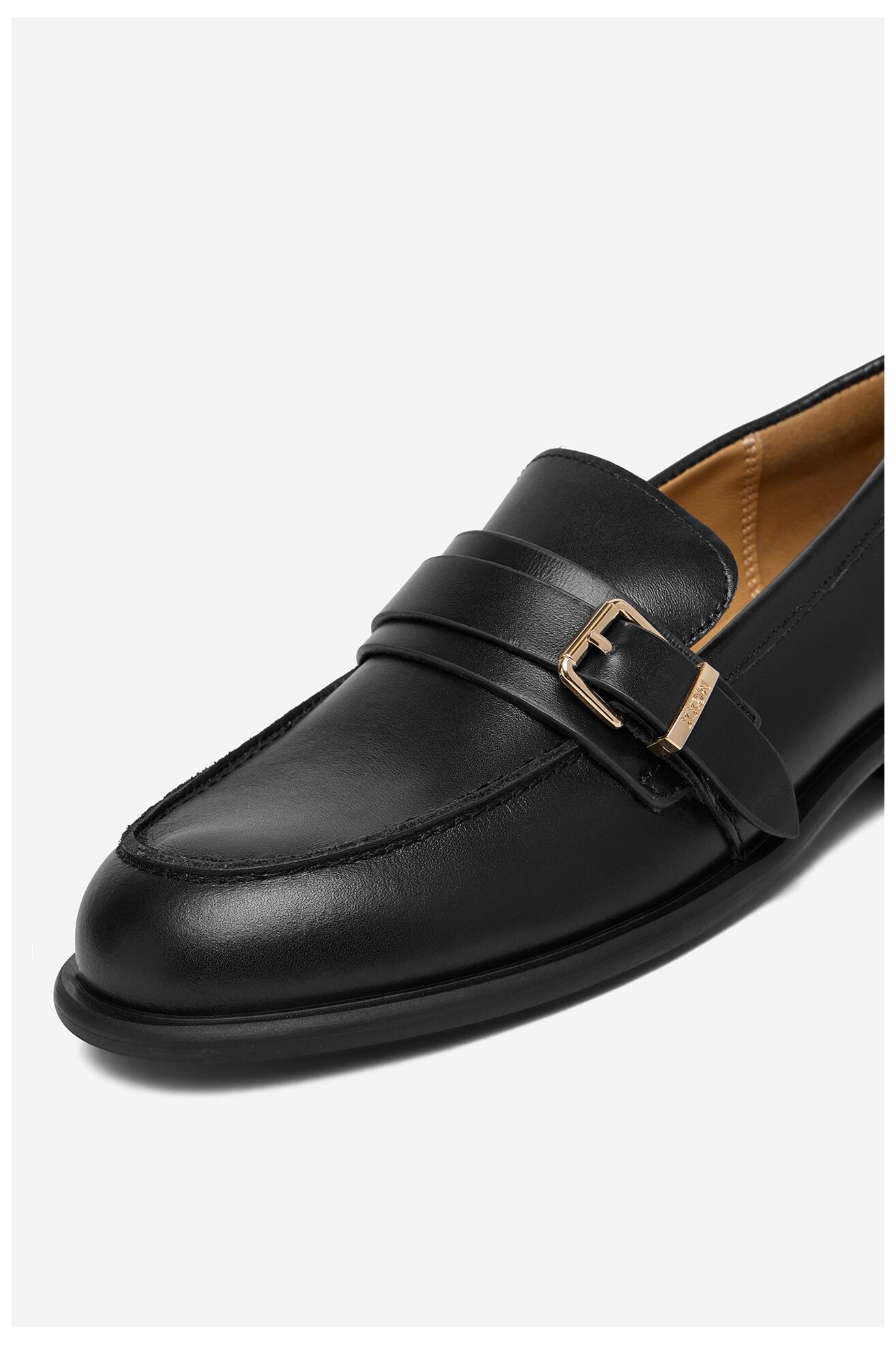 Mokasyn Mexx EO-WS1164-01 Czarny